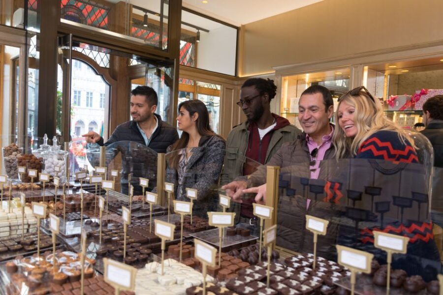 Brussels: Belgian Chocolate Tasting Tour - Key Points You’ll Care About Before You Go