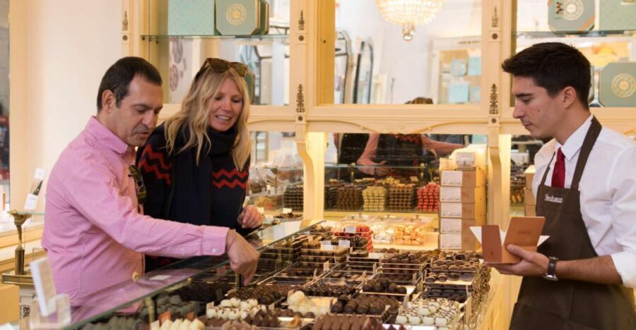 Brussels: Belgian Chocolate Tasting Tour - Why Belgian Chocolate Feels Different in Brussels