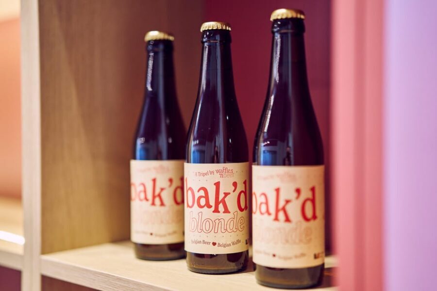 Brussels: Belgian Waffle Making Workshop with Beer Tasting - Key Things I’d Plan For