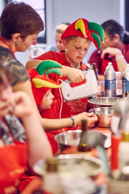 Brussels: Belgian Waffle Making Workshop with Beer Tasting - Quick Practical Considerations Before You Book
