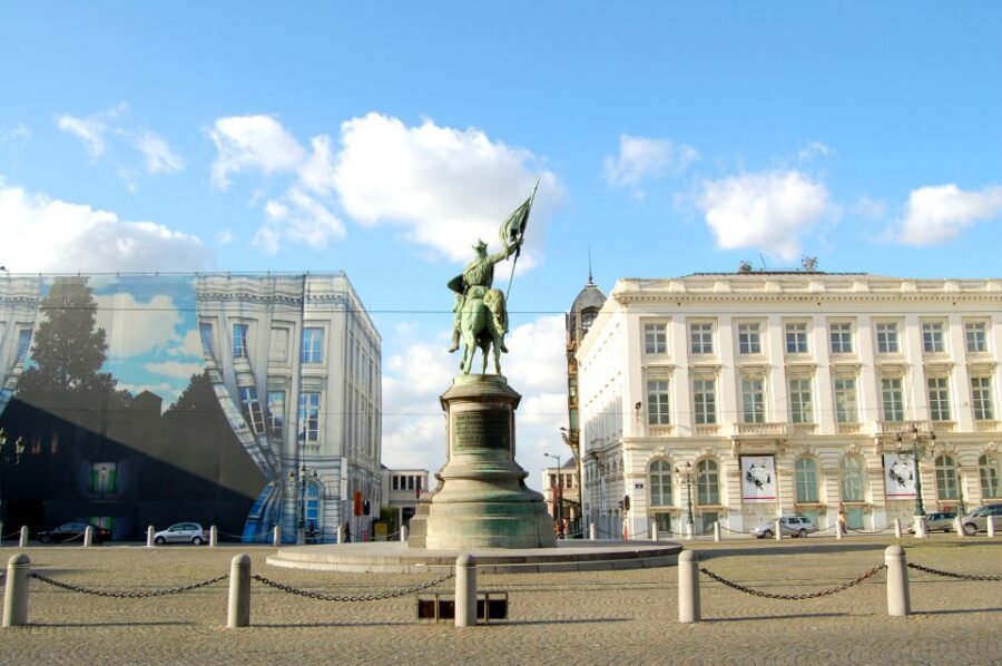 Brussels Card: 24, 48 or 72 Hour Validity - A practical way to plan your free museum days