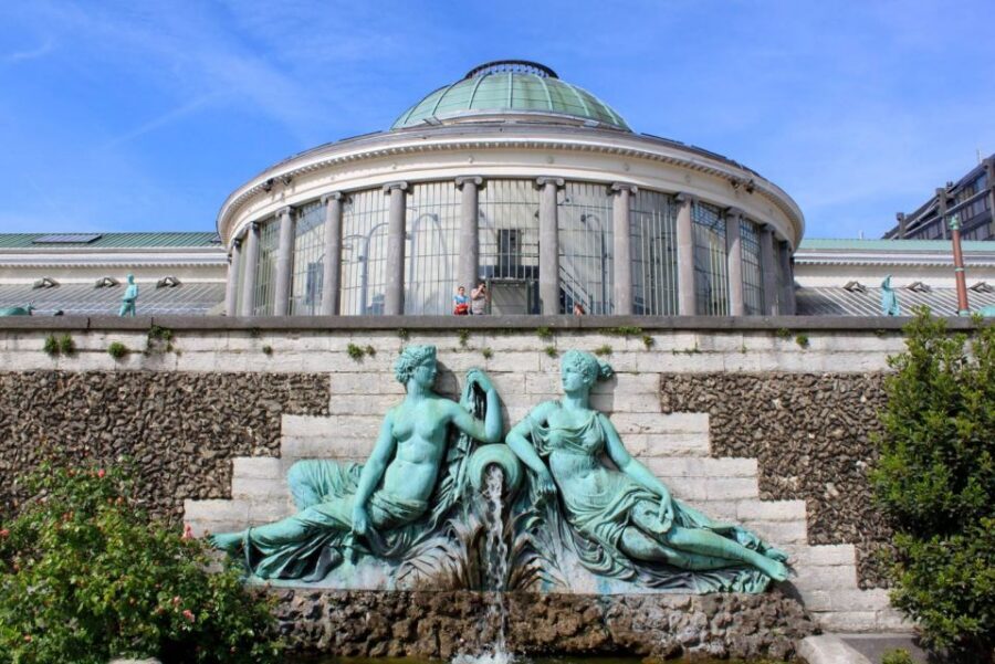 Brussels Card: 24, 48 or 72 Hour Validity - Attractions and viewing decks: where discounts add up fast