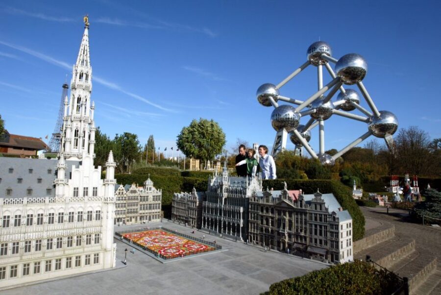 Brussels Card: 24, 48 or 72 Hour Validity - Food and drink deals that make you linger