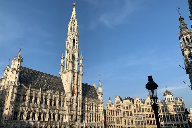 Brussels Chocolate Beer Waffle and Belgian Whiskey All-in-One (Small Group) Tour - The chocolate crawl: 12 Belgian treats you can actually compare
