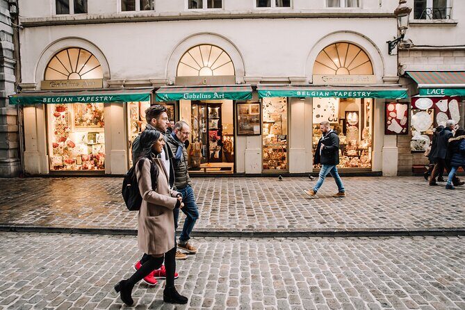 Brussels Chocolate Tour Private & Personalized with a Local Guide - What You’ll Learn While You’re Eating (Not Just What You’ll Eat)