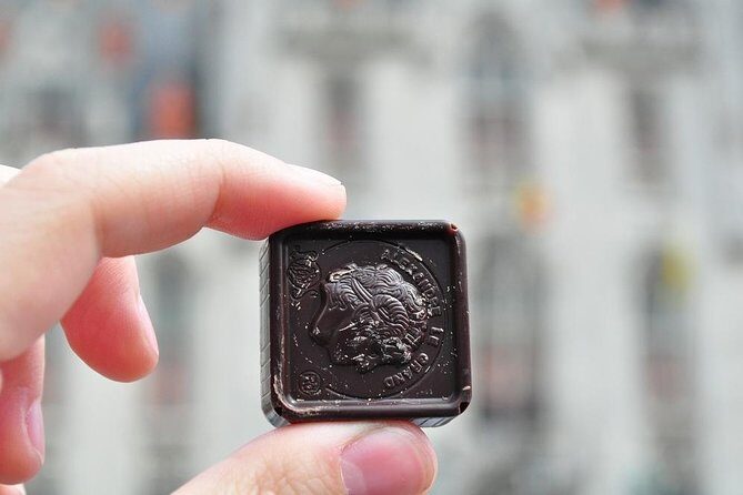Brussels Chocolate Tour Private & Personalized with a Local Guide - Your Guide Makes or Breaks the Tour (And This One Has Strong Ones)