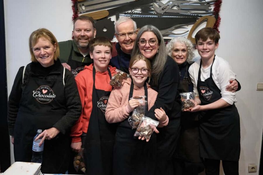 Brussels: Chocolate Truffle & Belgian Hot Chocolate Workshop - Belgian hot chocolate: the warm pause that earns its place