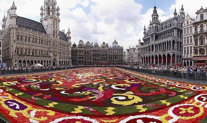 Brussels Chocolate Walking Tour and Workshop - Key points worth knowing