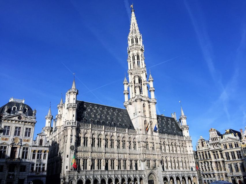 Brussels: Chocolate Workshop and Guided Walking Tour - FAQ