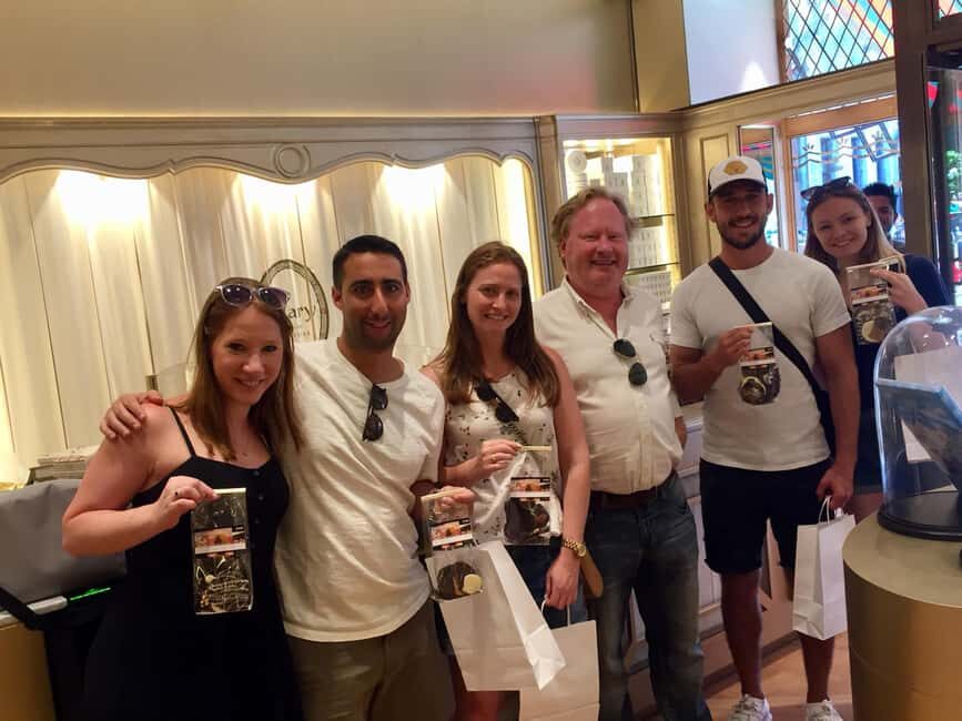 Brussels: Chocolate Workshop and Guided Walking Tour - Who should book this Brussels chocolate workshop tour