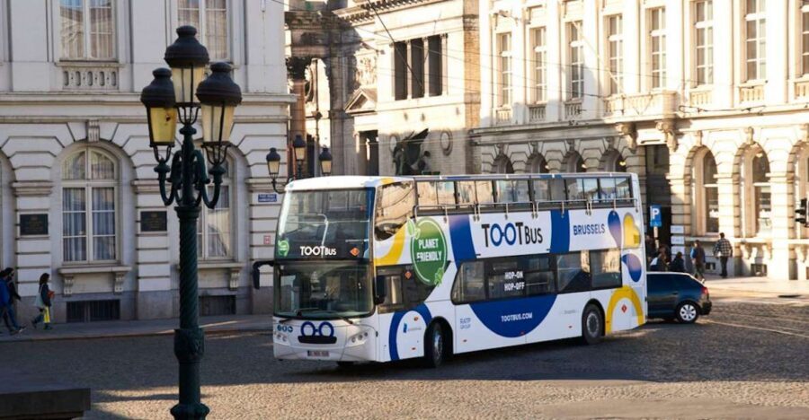 Brussels: City Card with Hop-On Hop-Off Bus - Quick Hits: What Makes This Card Work
