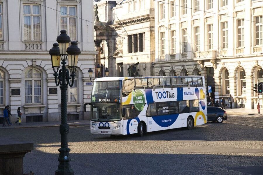 Brussels: City Card with Hop-On Hop-Off Bus - Beyond Museums: Attraction Discounts That Actually Change the Plan