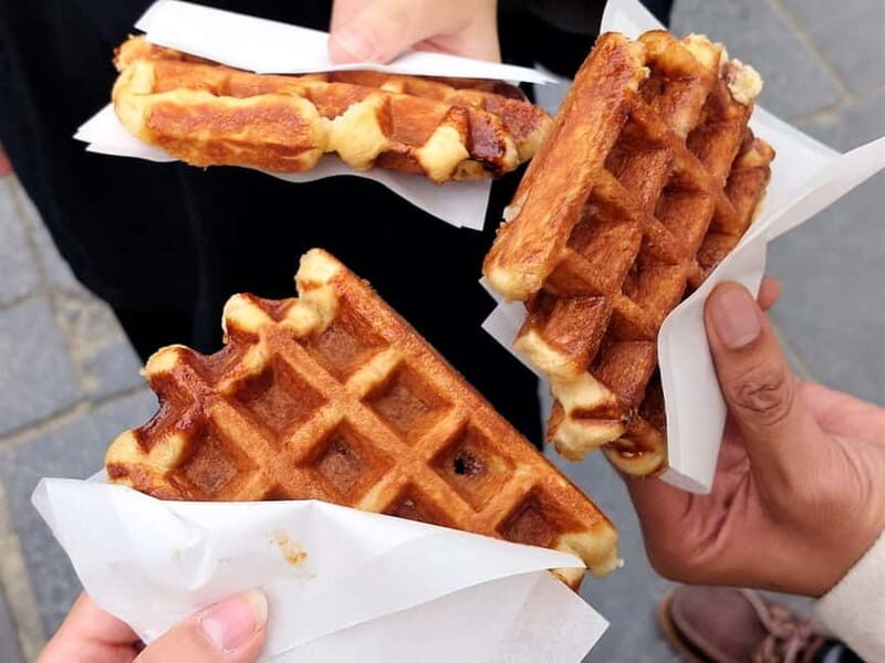 Brussels: City Center Guided Food Tour with Tastings - The Guides Matter More Than the Menu