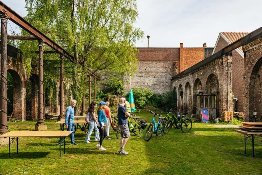 Brussels: City Highlights and Hidden Gems Bike Tour - Key Highlights You’ll Actually Feel on the Ride