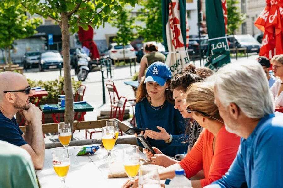 Brussels: City Highlights and Hidden Gems Bike Tour - Who This Tour Is Best For
