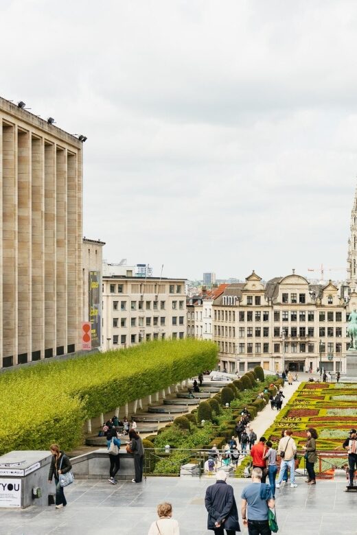 Brussels: City Highlights Walking and Tasting Tour - Key Things You Should Know Before You Go