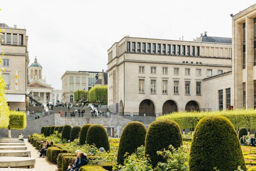 Brussels: City Highlights Walking and Tasting Tour - Price and Value: Is $82 Fair for 150 Minutes?