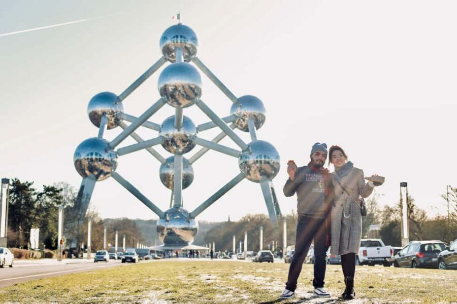 Brussels City Photoshoot With a Professional Photographer - Key Things That Make This Brussels Photoshoot Worth It