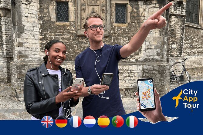 Brussels: City Walk with Audioguide in 7 Languages on your Phone - Grote Markt and the beer break you can plan around