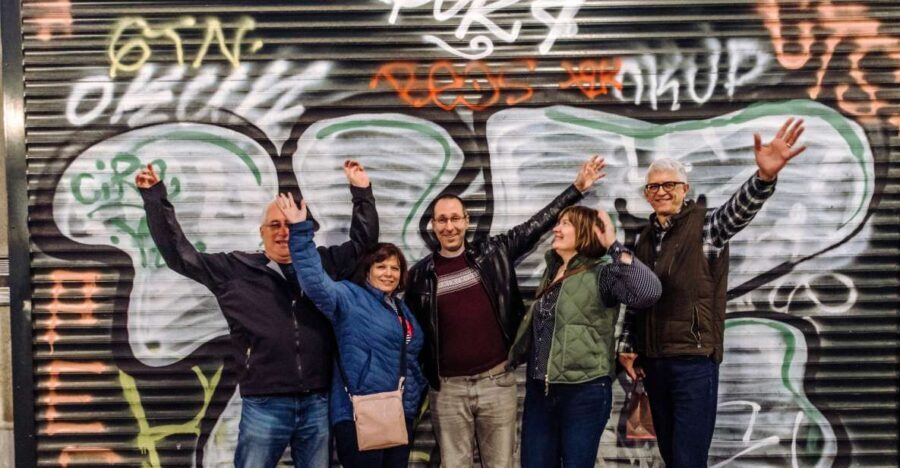 Brussels Comics & Street Art: Private Walking Tour - Pacing, price, and what you get for $121