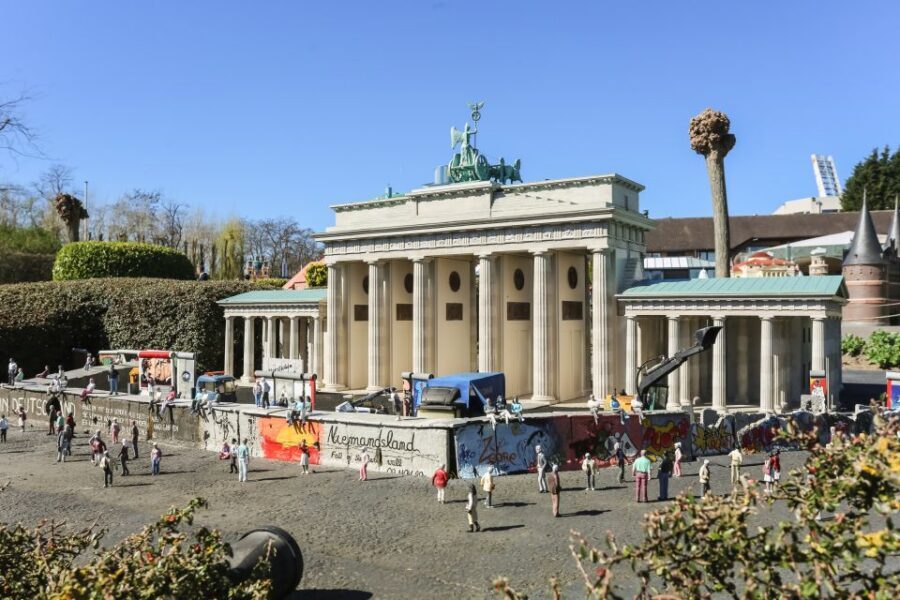 Brussels: Entry Ticket to Mini-Europe - Key points to know before you go