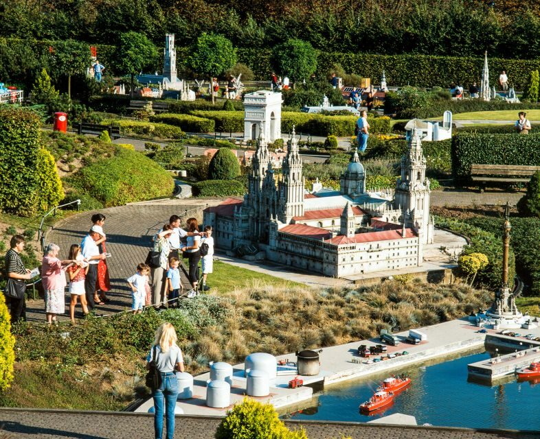 Brussels: Entry Ticket to Mini-Europe - Price and value at about $23 per person
