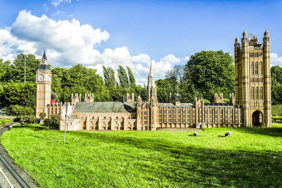 Brussels: Entry Ticket to Mini-Europe - Why Mini-Europe is the easiest Europe sampler in Brussels