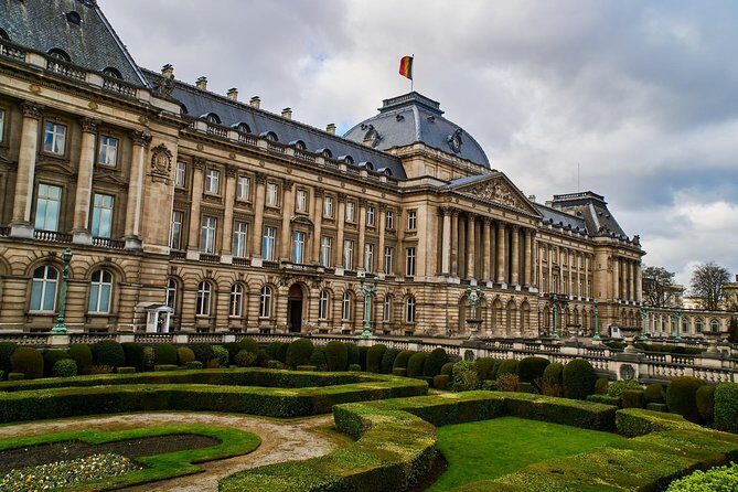 Brussels’ European Quarter And The Atomium - Metro to the Atomium: getting the iconic view without the stress