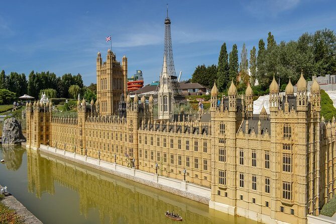Brussels’ European Quarter And The Atomium - Price and value: what $173.41 really buys
