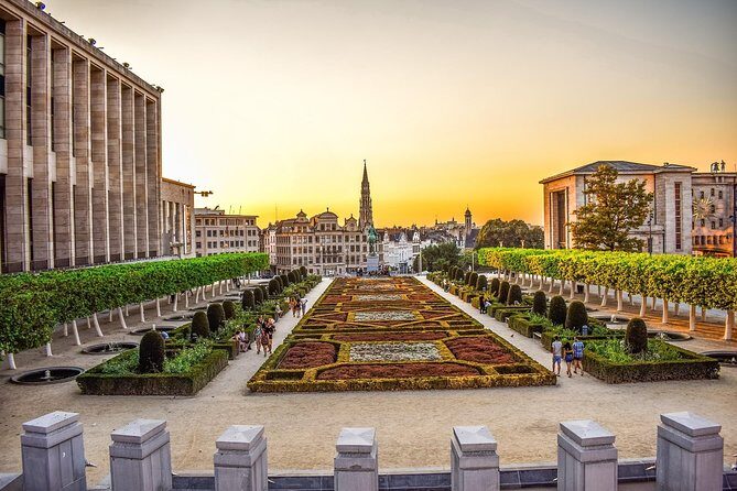 Brussels’ European Quarter And The Atomium - Who this tour suits best in Brussels