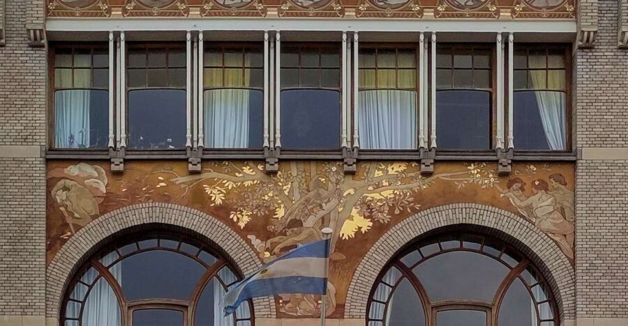 Brussels: Fall and Rise of Art-Nouveau Guided Tour - Art Nouveau Techniques, Explained for Real Sight: What You’ll Learn to See