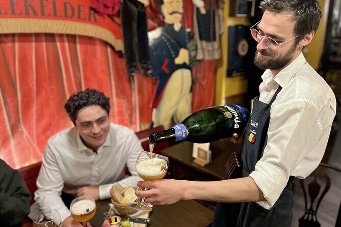 Brussels Food Tour: 10 Tastings of Waffles, Beers, Fries & More - Key things I’d pay attention to