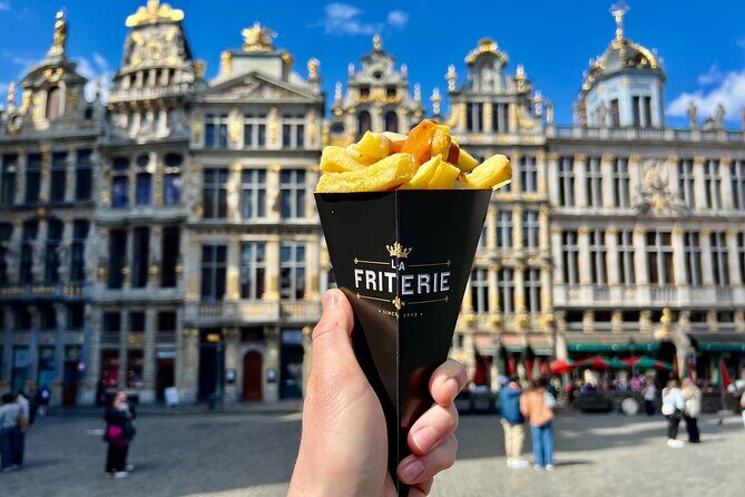 Brussels Food Tour: 10 Tastings of Waffles, Beers, Fries & More - The menu: exactly what you’ll taste on the 10-tasting route