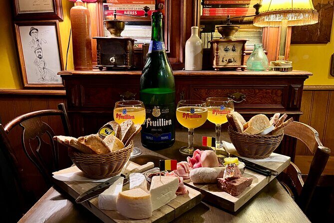 Brussels Food Tour: 10 Tastings of Waffles, Beers, Fries & More - Who this tour suits best (and who might skip it)