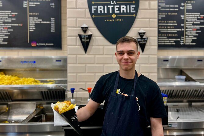 Brussels Food Tour: 10 Tastings of Waffles, Beers, Fries & More - Should you book this Brussels food tour?