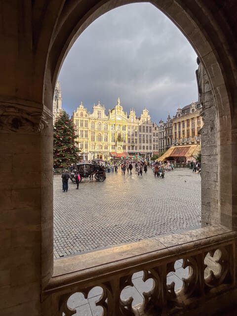 Brussels Food Tour: Main Dish, Beer, Waffle & Chocolate - The Food You’ll Really Care About: Waffle, Beer, Boulette, Croquette, Chocolate