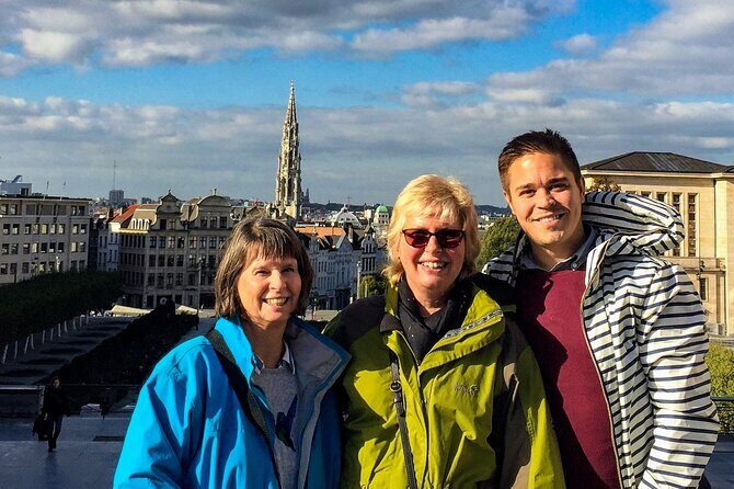 Brussels Half-Day Tour with a Local Guide – Private & Custom - Leafy suburbs and historic walls: the part most visitors skip