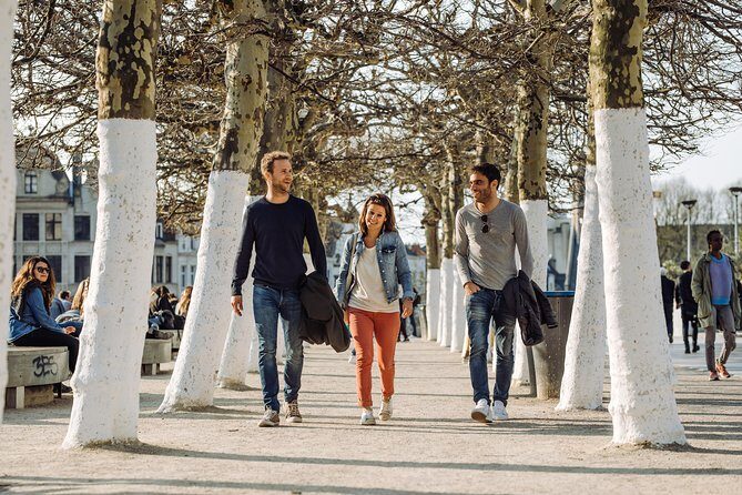 Brussels Half-Day Tour with a Local Guide – Private & Custom - Price and value: $185.36 per person for a private half-day