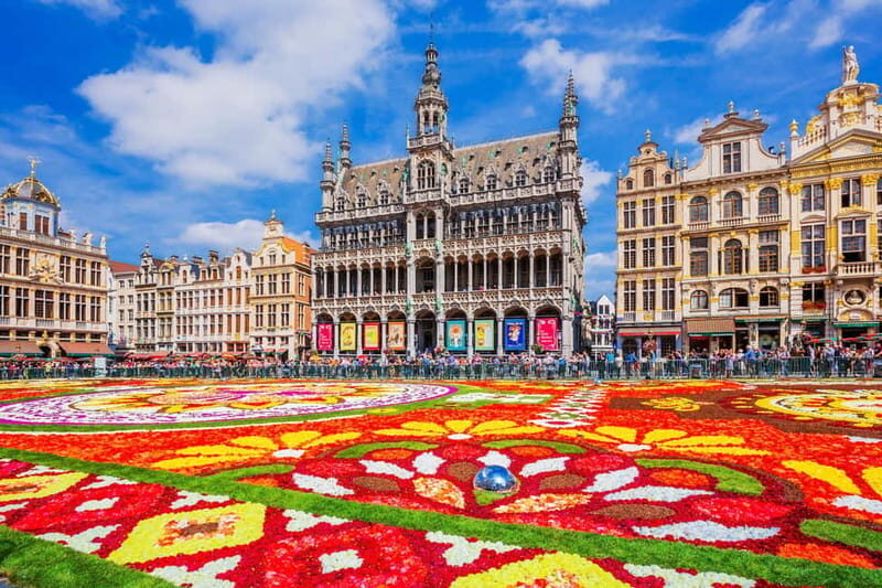 Brussels: Highlights and Hidden Corners Private Guided Walk - Key highlights worth aiming for