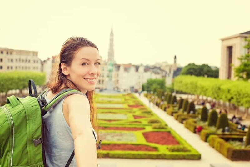 Brussels: Highlights and Hidden Corners Private Guided Walk - Het Zinneke and the built-in break you’ll be grateful for