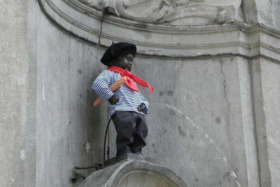Brussels: Highlights and Hidden Gems Walking Tour - Key highlights worth your time