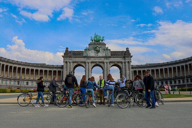 Brussels Highlights & Hidden Gems Bike Tour - Price and what $39.92 really buys