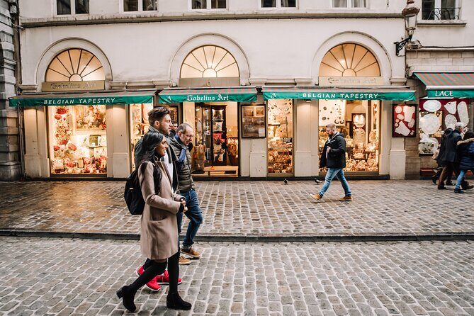 Brussels Highlights & Hidden Gems Private Tour with a Local Guide - The pre-tour questionnaire: how you actually steer the route