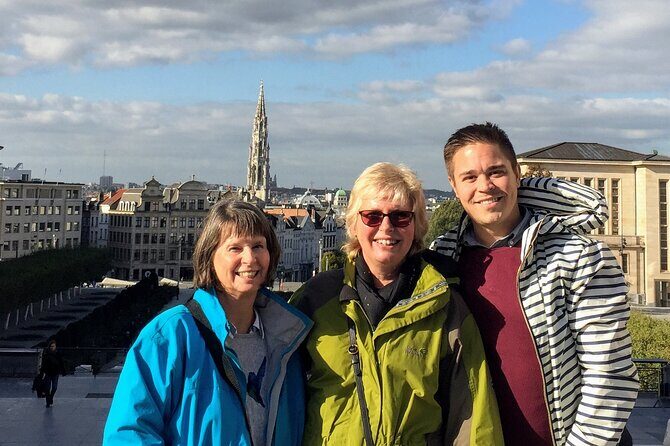 Brussels Highlights & Hidden Gems Private Tour with a Local Guide - Beer café time: Trappist classics and craft options matched to you