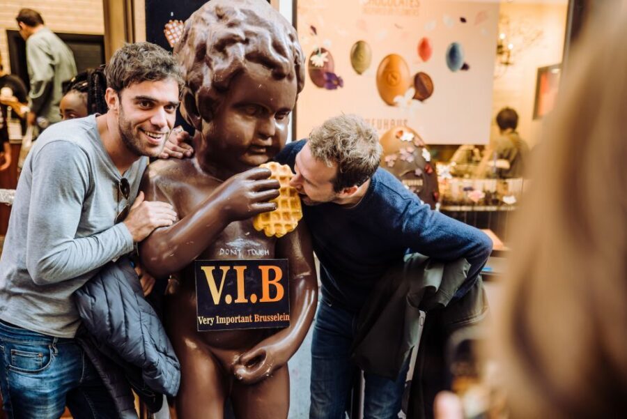 Brussels: Highlights & Hidden Gems Private Walking Tour - Key things to know before you go