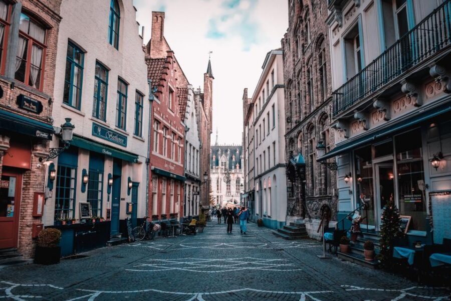 Brussels: Highlights & Hidden Gems Private Walking Tour - Price and value: $132 is the private-guide part