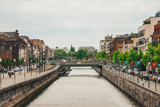 Brussels Highlights Self guided scavenger hunt and Walking Tour - Your seven-stop route through Brussels (what each clue site feels like)