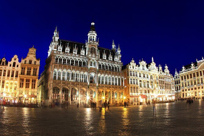 Brussels Highlights Self guided scavenger hunt and Walking Tour - No entrance fees: why outdoor-only puzzles feel fair