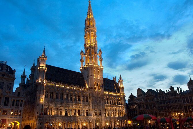 Brussels Highlights Self guided scavenger hunt and Walking Tour - Languages and app navigation: smooth when it works, frustrating when it doesn’t