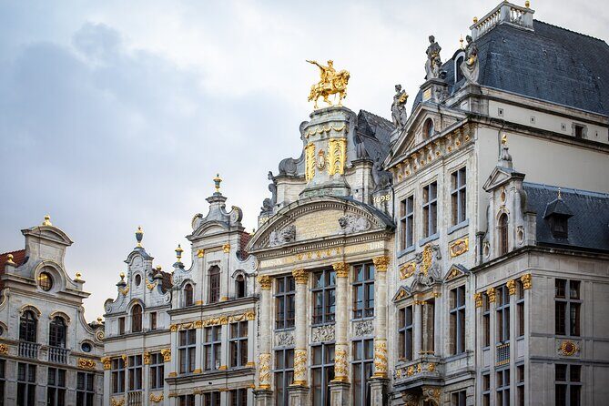 Brussels Highlights Walking and Bus Tour w/ Waffle - Key things I’d prioritize before you go